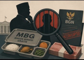 FWK Desak Prabowo Evaluasi Total Program MBG Usai Kasus Korupsi BGN 4 FWK Desak Prabowo Evaluasi Total Program MBG Usai Kasus Korupsi BGN