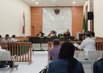 Anindya Bakrie Digugat Harus Bayar Rp20 Miliar ke Nizar Sungkar, Hakim Beri Waktu 2 Minggu untuk Sampaikan Jawaban 2 Anindya Bakrie Digugat Harus Bayar Rp20 Miliar ke Nizar Sungkar, Hakim Beri Waktu 2 Minggu untuk Sampaikan Jawaban