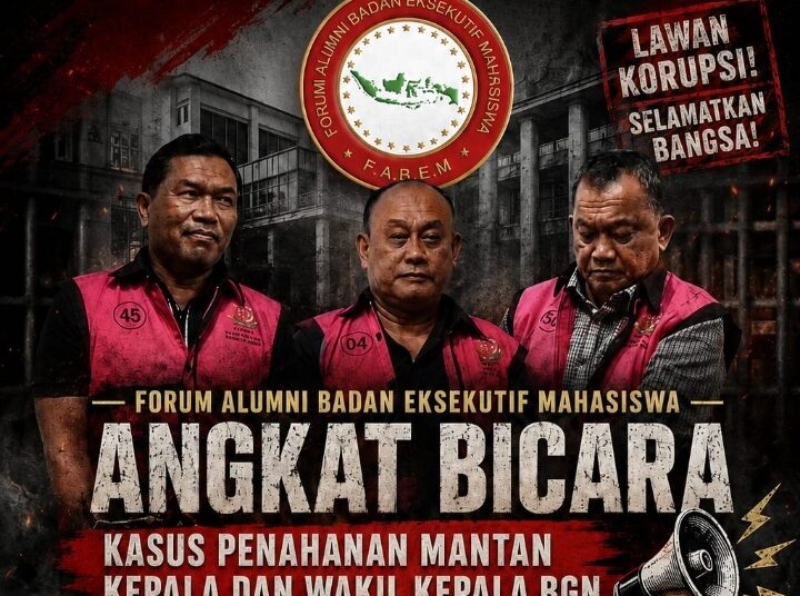 Pendaftaran Mitra BGN Tetap Berjalan Meski Situs Ditutup, FABEM Minta Kejagung Bertindak 1 Pendaftaran Mitra BGN Tetap Berjalan Meski Situs Ditutup, FABEM Minta Kejagung Bertindak