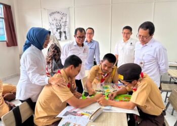 Kawal Sekolah Rakyat, Ombudsman Beri Masukan Tata Kelola, Sarpras Hingga SDM 2 Kawal Sekolah Rakyat, Ombudsman Beri Masukan Tata Kelola, Sarpras Hingga SDM