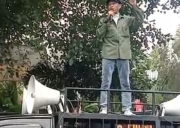 Lagi lagi, Aktivis Dodi Permana Dilaporkan ke Polda Jabar 1 Lagi lagi, Aktivis Dodi Permana Dilaporkan ke Polda Jabar