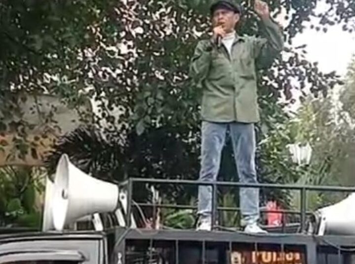 Lagi lagi, Aktivis Dodi Permana Dilaporkan ke Polda Jabar 1 Lagi lagi, Aktivis Dodi Permana Dilaporkan ke Polda Jabar
