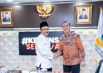 Digitalisasi Bansos, Akan Diperkuat Teknologi GoTo 2 Digitalisasi Bansos, Akan Diperkuat Teknologi GoTo