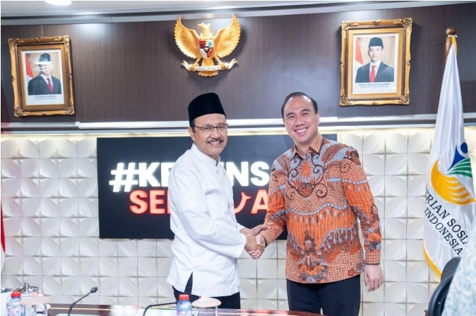Digitalisasi Bansos, Akan Diperkuat Teknologi GoTo 1 Digitalisasi Bansos, Akan Diperkuat Teknologi GoTo