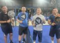 Tim Pemkot Bogor Juara Padel Battle Lawan Black Cats di Dream Padel 15 Tim Pemkot Bogor Juara Padel Battle Lawan Black Cats di Dream Padel