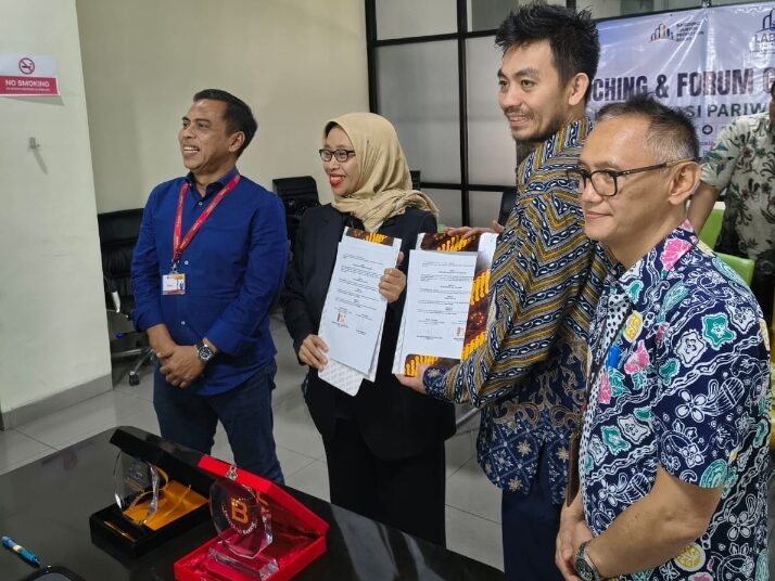 Bandung Perkuat Masa Depan Pariwisata Melalui Lab Inovasi Berbasis Riset, Inovasi, dan Kolaborasi