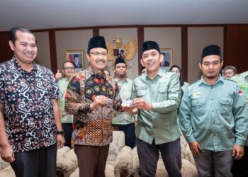 Mensos Ajak SP2MI Ambil Peran di Program Sekolah Rakyat