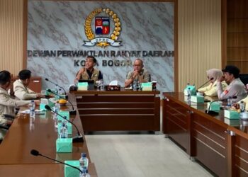 IPSM Jawa Barat Bergerak Menuju Organisasi Sosial Modern