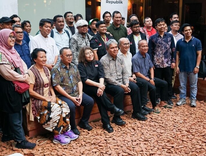 Konferensi Republik Tawarkan Tiga Model Kepemimpinan: Institusional, Kolektif, dan Intrinsik