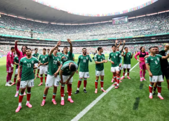 Meksiko Awali Piala Dunia 2026 dengan Kemenangan Meyakinkan atas Afrika Selatan 5 Meksiko Awali Piala Dunia 2026 dengan Kemenangan Meyakinkan atas Afrika Selatan