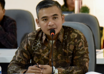 DPR Minta Penguatan Sinergi Hadapi Penyebaran Informasi Bohong