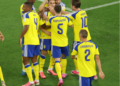 Swedia Awali Piala Dunia dengan Pesta Gol, Tunisia Jadi Korban 17 Swedia Awali Piala Dunia dengan Pesta Gol, Tunisia Jadi Korban