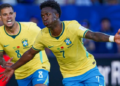 Brasil Hajar Haiti 3-0, Pastikan Tiket ke Babak 32 Besar