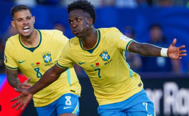 Brasil Hajar Haiti 3-0, Pastikan Tiket ke Babak 32 Besar 1 Brasil Hajar Haiti 3-0, Pastikan Tiket ke Babak 32 Besar
