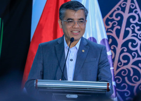 Menaker Bawa Isu Ketenagakerjaan Nasional ke Forum ILC 2026 di Jenewa 1 Menaker Bawa Isu Ketenagakerjaan Nasional ke Forum ILC 2026 di Jenewa