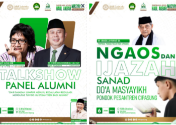 Cipasung Gelar Haul Akbar, Ribuan Alumni Siap Hadir di Singaparna Tasikmalaya 4 Cipasung Gelar Haul Akbar, Ribuan Alumni Siap Hadir di Singaparna Tasikmalaya