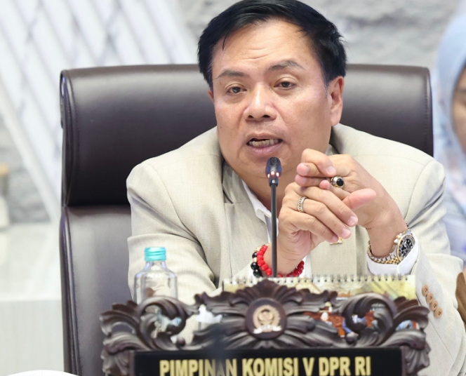 Transfer Daerah Berpotensi Turun, DPR Minta Pemerintah Perkuat Program Inpres Jalan dan Irigasi 1 Transfer Daerah Berpotensi Turun, DPR Minta Pemerintah Perkuat Program Inpres Jalan dan Irigasi