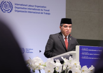 Standar ILO Disambut RI, Fokus Perlindungan Pekerja Digital Menguat 2 Standar ILO Disambut RI, Fokus Perlindungan Pekerja Digital Menguat