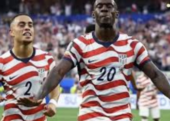 Pulisic dan Balogun Antar Amerika Serikat Raih Kemenangan Telak atas Paraguay