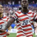 Pulisic dan Balogun Antar Amerika Serikat Raih Kemenangan Telak atas Paraguay 8 Pulisic dan Balogun Antar Amerika Serikat Raih Kemenangan Telak atas Paraguay