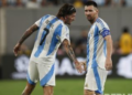 Argentina vs Aljazair, Duel Piala Dunia Bernuansa Serie A 6 Argentina vs Aljazair, Duel Piala Dunia Bernuansa Serie A