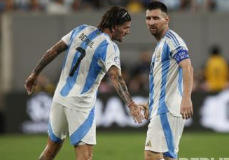 Argentina vs Aljazair, Duel Piala Dunia Bernuansa Serie A 5 Argentina vs Aljazair, Duel Piala Dunia Bernuansa Serie A