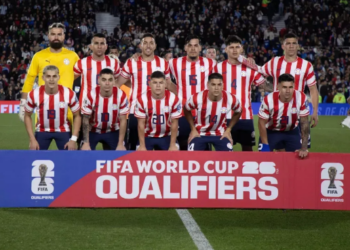 Paraguay Wajib Menang Lawan Turki, Almiron Dipercaya Jadi Senjata Utama