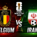 Grup G Masih Ketat, Belgia dan Iran Wajib Menang 8 Grup G Masih Ketat, Belgia dan Iran Wajib Menang
