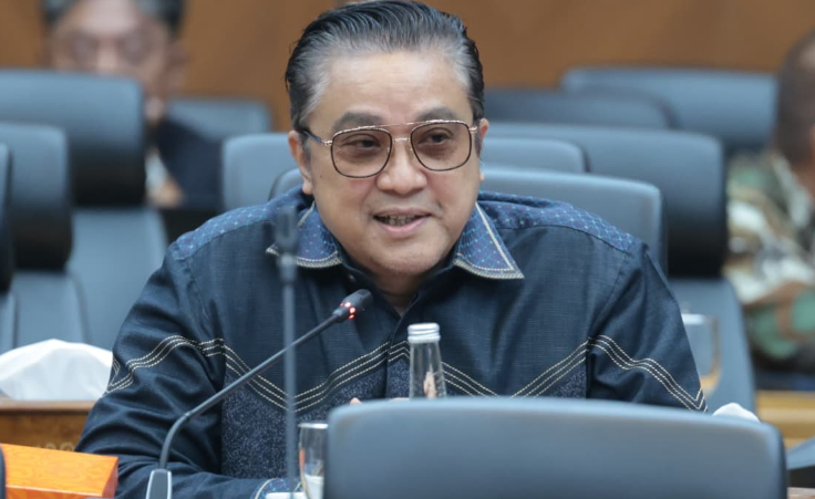 Dede Yusuf Desak Pemerintah Pusat Ambil Alih Gaji P3K 1 Dede Yusuf Desak Pemerintah Pusat Ambil Alih Gaji P3K