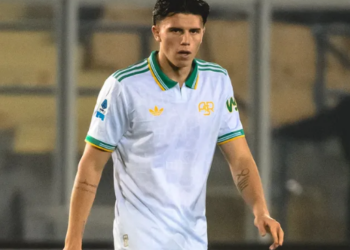 AS Roma Resmi Lepas Alessandro Romano ke Cagliari Senilai 6,5 Juta Euro