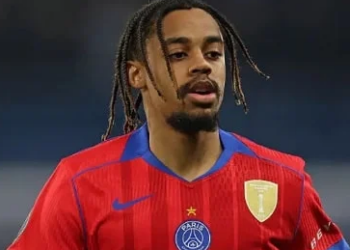 Liverpool Bidik Barcola, Masa Depan Winger PSG Masih Terbuka
