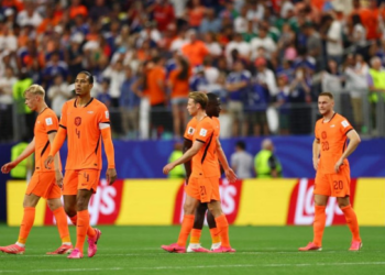 Usai Ditahan Jepang, Belanda Wajib Menang atas Swedia 4 Usai Ditahan Jepang, Belanda Wajib Menang atas Swedia