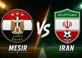 Mesir Hanya Butuh Imbang, Iran Wajib Menang demi Lolos ke 32 Besar