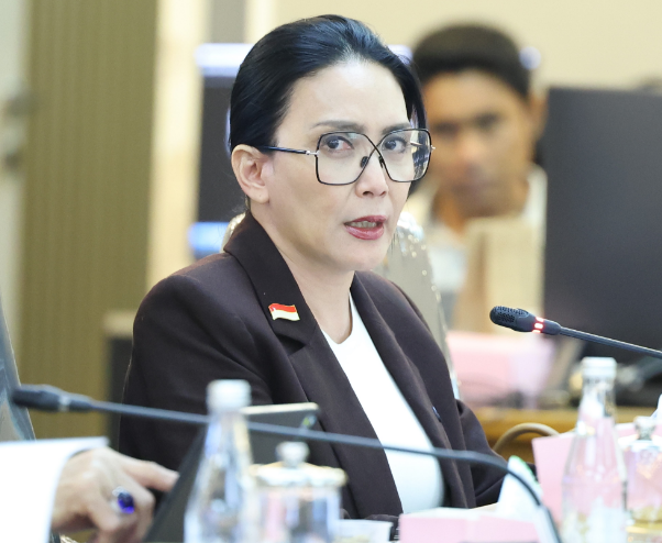 Rieke Diah Pitaloka Kritik Anggaran Komnas HAM 2027, Mayoritas Habis untuk Administrasi 1 Rieke Diah Pitaloka Kritik Anggaran Komnas HAM 2027, Mayoritas Habis untuk Administrasi