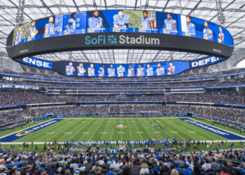 Terinspirasi Super Bowl, FIFA Siapkan Festival Hiburan Global pada Final Piala Dunia 2026 di New Jersey