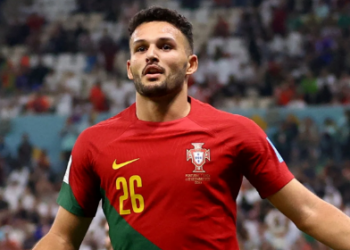 AC Milan Buka Negosiasi untuk Goncalo Ramos, PSG Patok Harga 50 Juta Euro