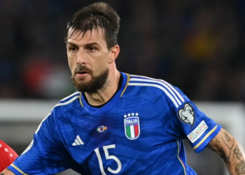 Tinggalkan Inter, Acerbi Punya Peluang Lanjut Karier di Serie A 2 Tinggalkan Inter, Acerbi Punya Peluang Lanjut Karier di Serie A