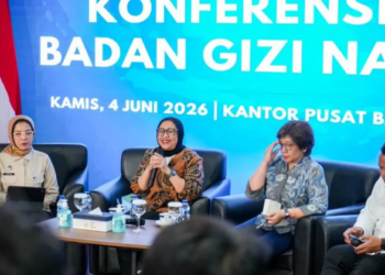 Trenggono Tinggalkan Dinas Militer, Siap Emban Tugas sebagai Waka BGN 5 Trenggono Tinggalkan Dinas Militer, Siap Emban Tugas sebagai Waka BGN