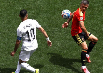 Gol Bunuh Diri Hany Gagalkan Kemenangan Mesir atas Belgia 1 Gol Bunuh Diri Hany Gagalkan Kemenangan Mesir atas Belgia