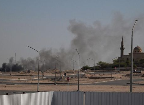 CENTCOM Klaim Gagalkan Serangan Iran, Tak Ada Korban di Kuwait dan Bahrain 1 CENTCOM Klaim Gagalkan Serangan Iran, Tak Ada Korban di Kuwait dan Bahrain