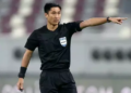 Ma Ning Cetak Sejarah, Jadi Wasit China Pertama yang Pimpin Laga Piala Dunia 10 Ma Ning Cetak Sejarah, Jadi Wasit China Pertama yang Pimpin Laga Piala Dunia