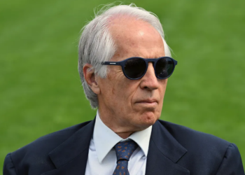 Giovanni Malago dan Giancarlo Abete Bersaing Pimpin Sepak Bola Italia