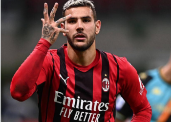 Perebutan Theo Hernandez Memanas, Como dan Juventus Berebut