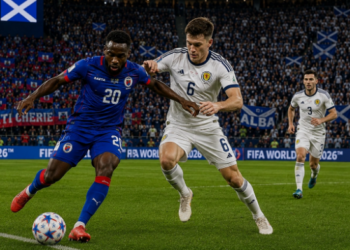 Haiti dan Skotlandia Berebut Peluang Cetak Sejarah di Piala Dunia 2026 2 Haiti dan Skotlandia Berebut Peluang Cetak Sejarah di Piala Dunia 2026