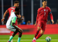 RD Kongo Curi Poin dari Portugal, Ronaldo Mandul di Laga Perdana 14 RD Kongo Curi Poin dari Portugal, Ronaldo Mandul di Laga Perdana