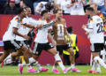 Kalah dari Ekuador, Jerman Disorot! Bayang-Bayang Generasi 2014 Kembali Muncul