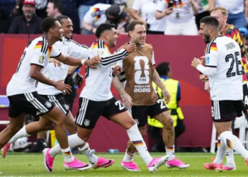 Kalah dari Ekuador, Jerman Disorot! Bayang-Bayang Generasi 2014 Kembali Muncul