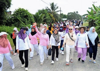 Gaya Hidup Sehat Tak Sulit, Mulai dari Kebiasaan Sederhana!