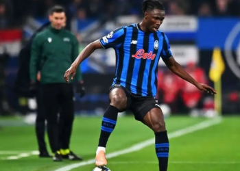 Honest Ahanor Jadi Buruan Brighton Setelah Tampil Impresif Bersama Atalanta