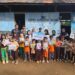 Potret Senyum Anak-Anak Pedalaman Mendapat Ribuan Buku Baru dari PNM dan Kompas Gramedia